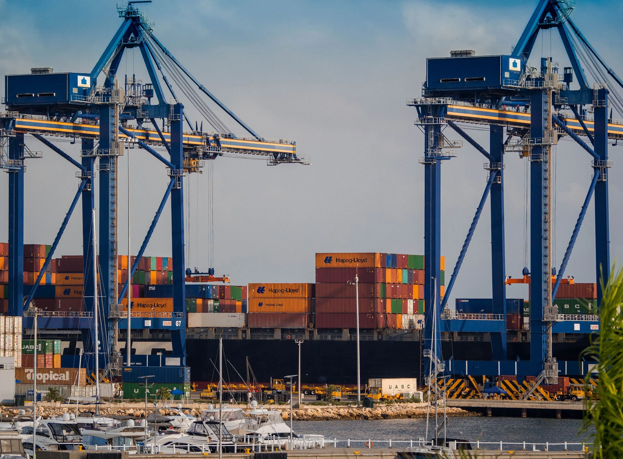 Atlantic Corridor Deepwater Port Expansion