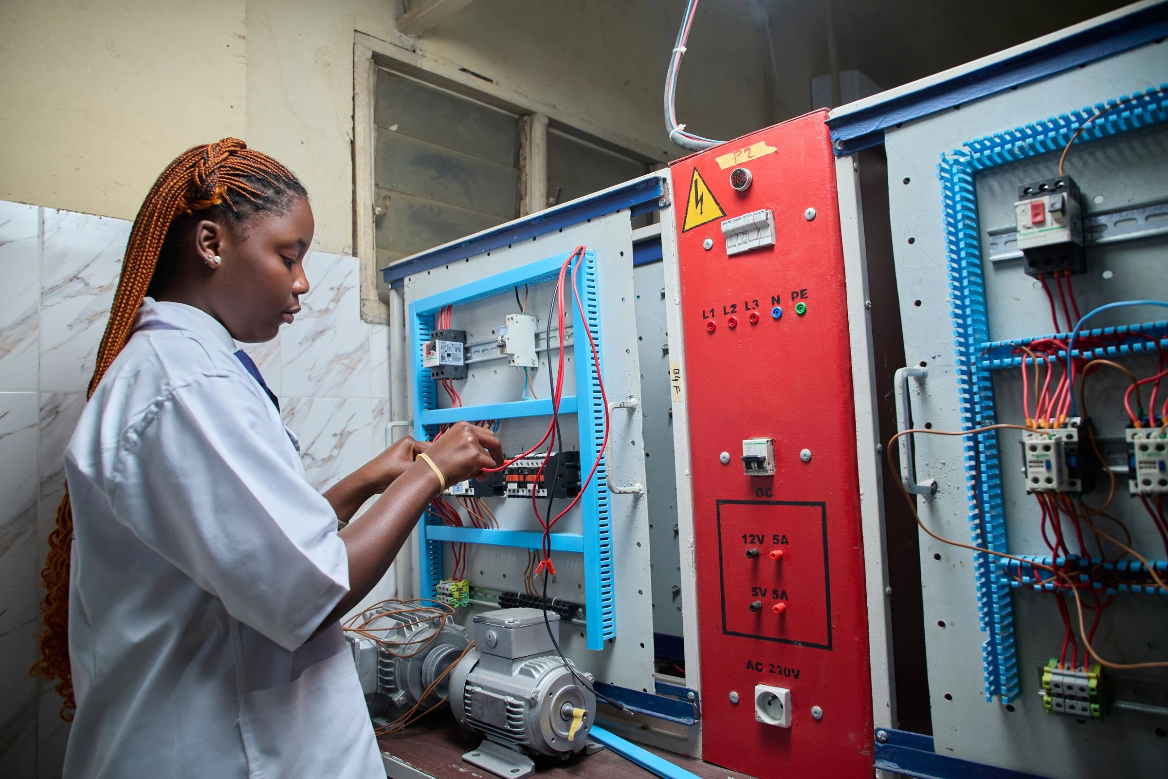 Electrical Engineering engineering work