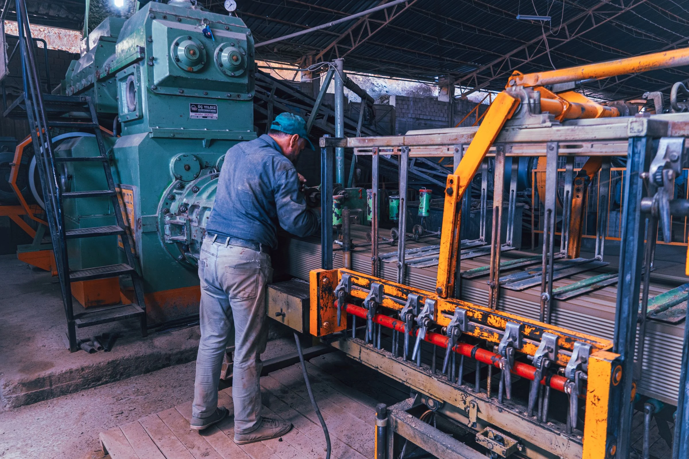 Mechanical Engineering engineering work